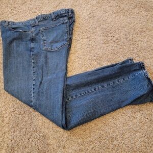 Arizona Jean Company Light Blue Flex Denim